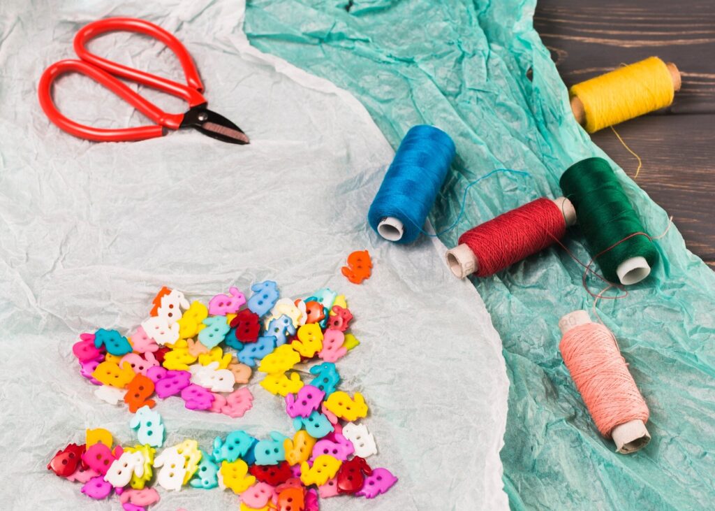 Costura infantil las mejores telas para ropa de bebé y niños